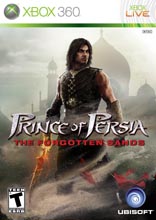 Prince of Persia: The Forgotten Sands - XBOX 360