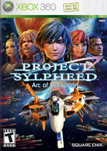 Project Sylpheed: Arc of Deception - XBOX360