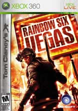 Tom Clancys Rainbow Six Vegas - XBOX 360