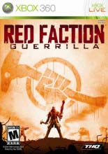 Red Faction: Guerrilla - XBOX 360