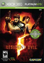 Resident Evil 5 - XBOX 360