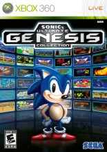 Sonics Ultimate Genesis Collection - XBOX 360