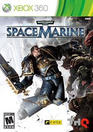Warhammer 40K: Space Marine - XBOX 360
