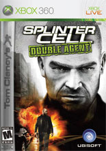 Splinter Cell: Double Agent - XBOX360