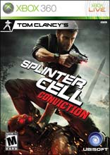 Splinter Cell: Conviction - XBOX 360