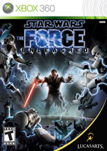 Star Wars: the Force Unleashed - XBOX 360