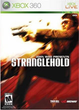 Stranglehold - XBOX 360