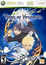 Tales of Vesperia - XBOX 360