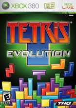 Tetris Evolution - XBOX 360