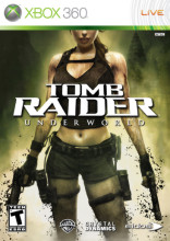 Tomb Raider: Under World - XBOX 360
