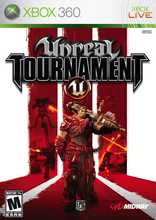 Unreal Tournament III - XBOX360