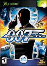 007 agent under fire - XBOX