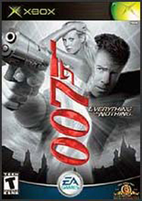 007 Everything or Nothing - XBOX