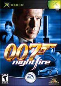007: Nightfire - XBOX