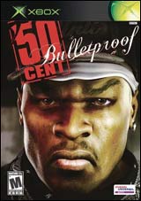 50 Cent Bulletproof - XBOX