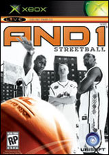 And 1 Streetball - XBOX
