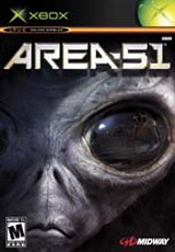 Area 51 - XBOX