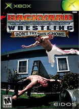 Backyard Wrestling: Dont Try This At Home - XBOX
