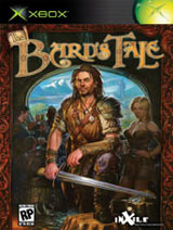 Bards Tale - XBOX