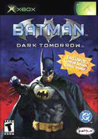 Batman: Dark Tomorrow - XBOX