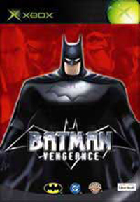 Batman: Vengeance - XBOX