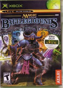 Magic the Gathering: Battle Grounds - XBOX