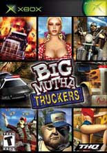 Big Mutha Truckers - XBOX