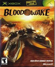 Blood Wake - XBOX