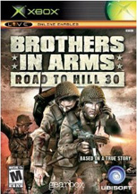 Brothers in Arms: Road to Hill 30 - XBOX
