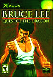 Bruce Lee: Quest of The Dragon - XBOX
