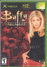 Buffy the Vampire Slayer: Chaos Bleeds - XBOX