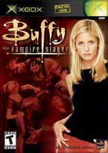Buffy the Vampire Slayer - XBOX