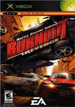 Burnout Revenge - XBOX
