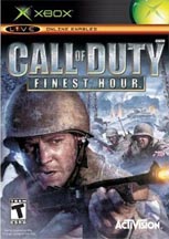 Call of Duty: Finest Hour - XBOX
