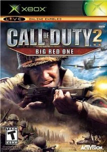 Call of Duty 2: Big Red One - XBOX