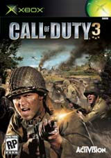 Call of Duty 3 - XBOX