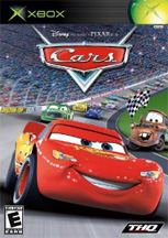 Disney Pixar Cars - XBOX