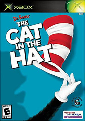 Dr. Deuss: the Cat in the Hat - XBOX