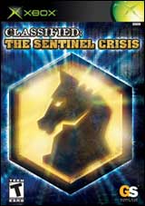 Classified: The Sentinel Crisis - XBOX