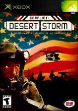 Conflict: Desert Storm - XBOX