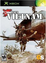 Conflict Vietnam - XBOX