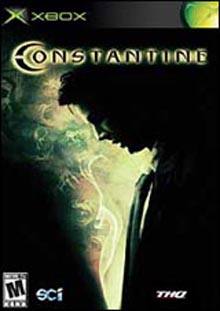 Constantine - XBOX