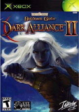 Baldurs Gate: Dark Alliance II - XBOX