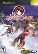Dark Summit - XBOX