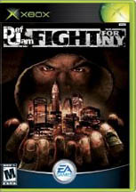 Def Jam: Fight for NY - XBOX