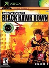 Delta Force: Black Hawk Down - XBOX