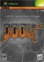 Doom 3: Limited Collectors Edition - XBOX