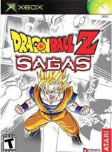 Dragonball Z: Sagas - XBOX