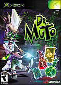 Dr. Muto - XBOX