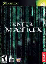 Enter Matrix - XBOX